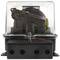 Comptador mesurador d'electricitat monofàsic 10A 230V 50Hz de plàstic transparent 30A màx.