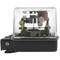 Comptador mesurador d'electricitat monofàsic 10A 230V 50Hz de plàstic transparent 30A màx.