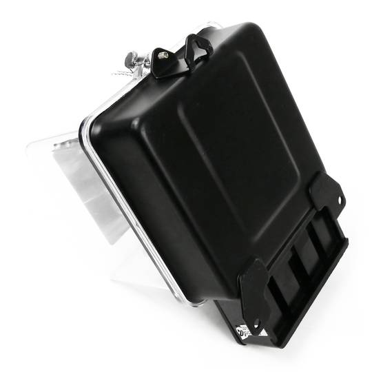 Contatore misuratore corrente elettrica alternata monofase 30A 230V 50Hz plastica trasparente