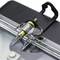 Comptador mesurador d'electricitat monofàsic 20A 230V 50Hz de plàstic transparent 80A màx.