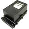 Compteur d'électricité 3 phases 3x10A 230V 50Hz plastique noir