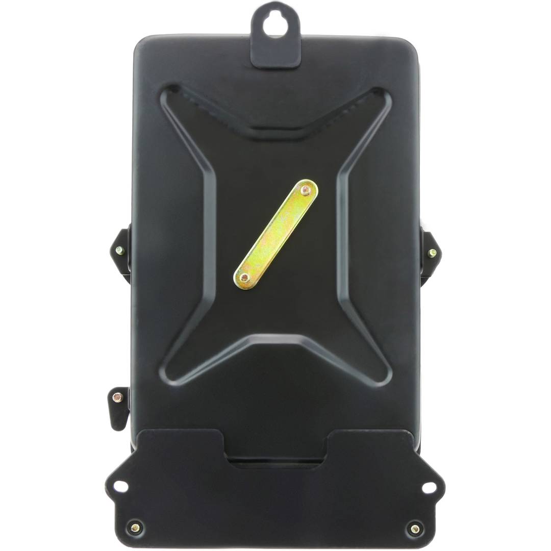 Compteur d'électricité 3 phases 3x30A 230V 50Hz plastique noir