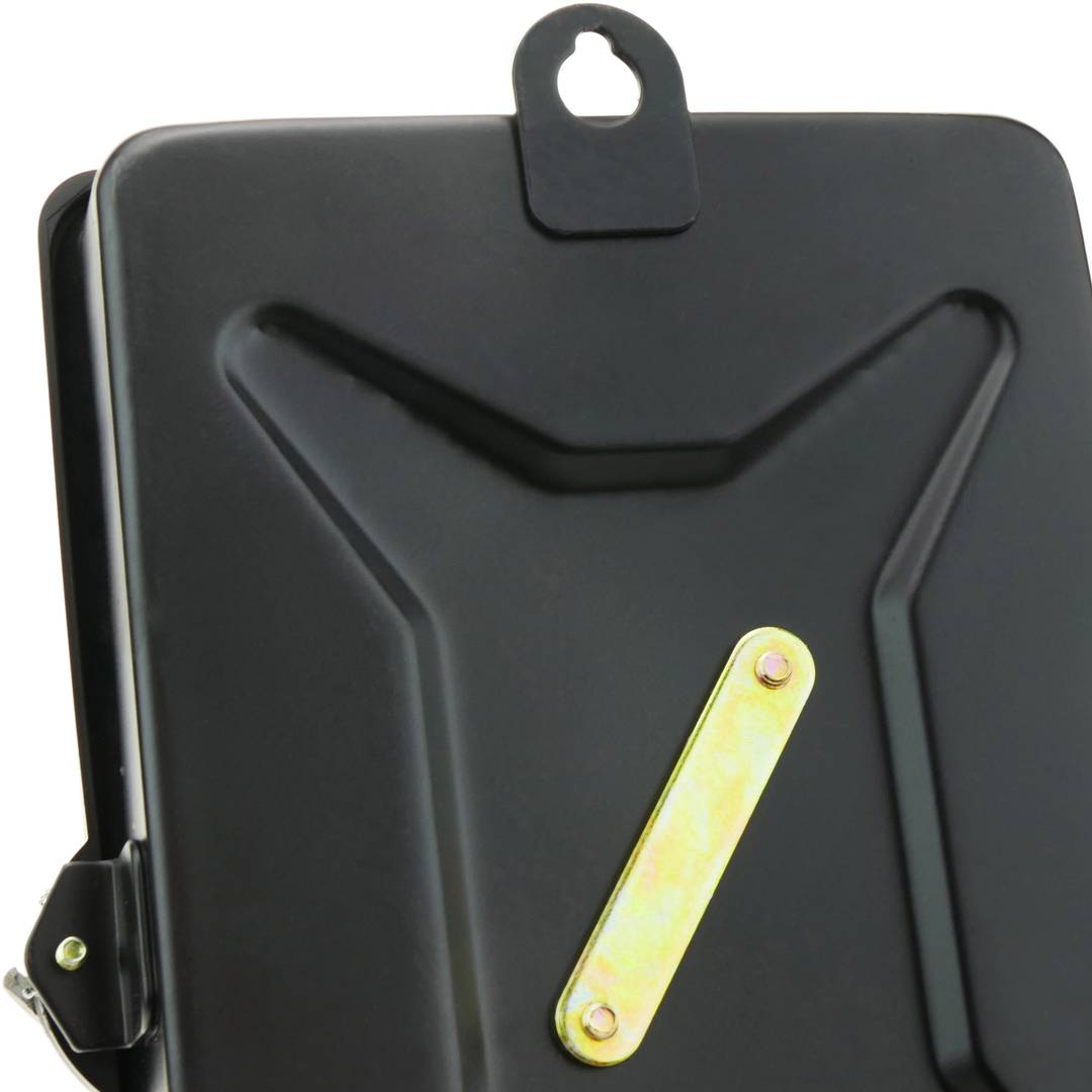 Compteur d'électricité 3 phases 3x30A 230V 50Hz plastique noir
