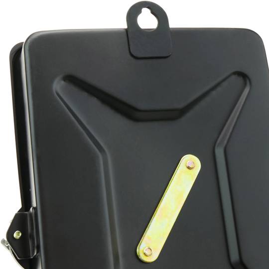 Compteur d'électricité 3 phases 3x30A 230V 50Hz plastique noir