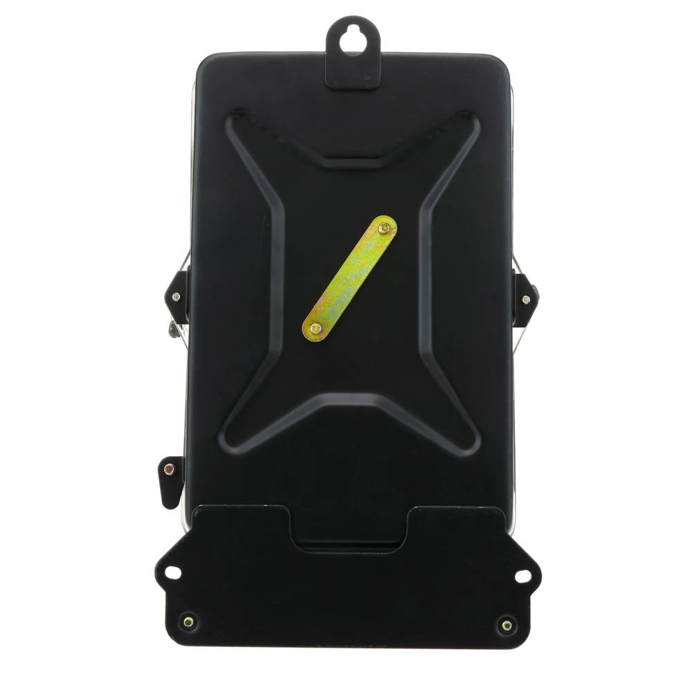 Contador medidor de electricidad trifásico 3x30A 230V 50Hz de plástico transparente