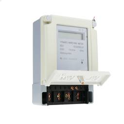 Digital Stromzähler Drehstromzähler Wattmeter einphasigen 230V 50Hz 10A