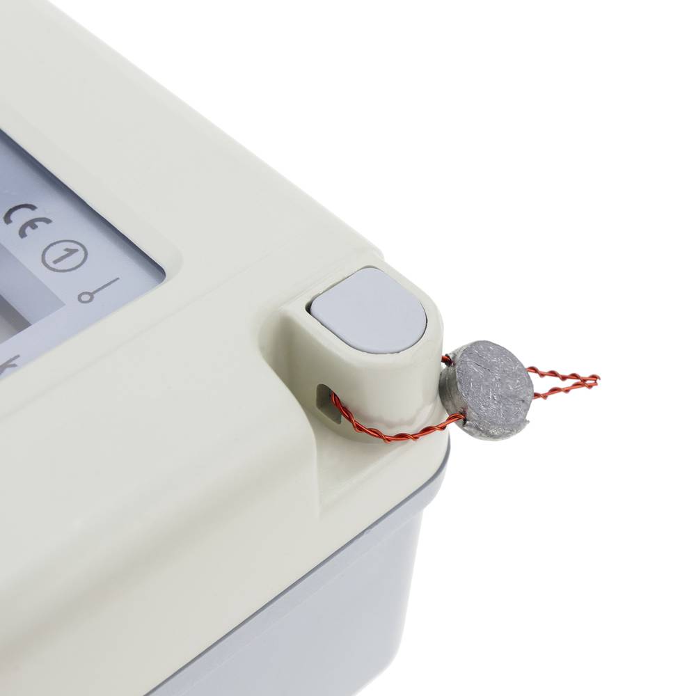 Eenfase digitale elektriciteitsmeter meter 10A 230V 50Hz