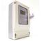 Medidor de energia elétrica digital trifásico 3x10A 230V 50Hz
