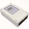 Medidor de energia elétrica digital trifásico 3x10A 230V 50Hz
