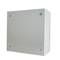 Metal electrical distribution box IP65 for wall mounting 200x200x150mm