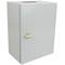 Boîte de distribution électrique en métal IP65 pour montage mural 300x200x200mm