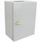 Boîte de distribution électrique en métal IP65 pour montage mural 300x250x200mm