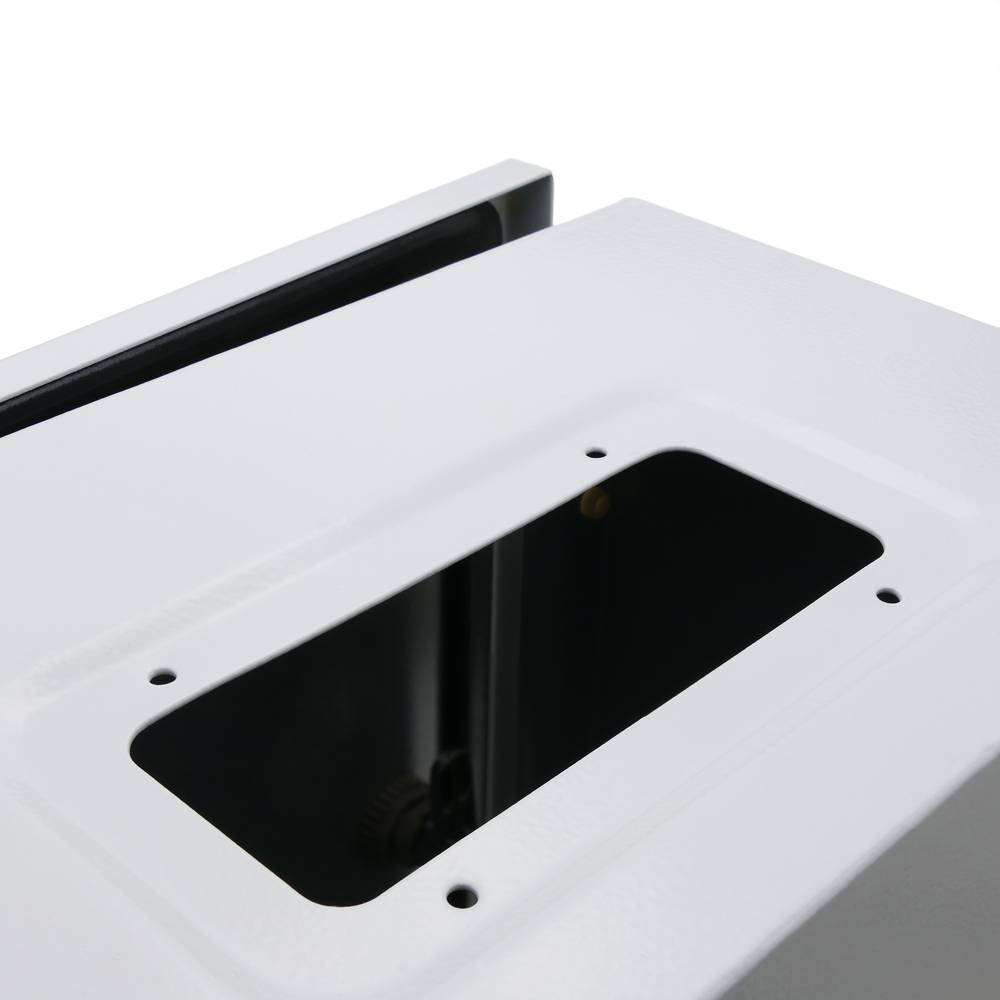 Boîte de distribution électrique en métal IP65 pour montage mural 300x250x200mm