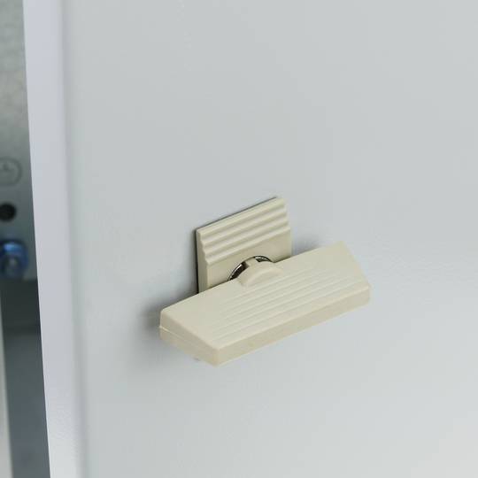 Boîte de distribution électrique en métal IP65 pour montage mural 300x250x200mm