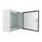 Metalen elektrische verdeelkast met IP65 bescherming voor wandmontage 300x300x150mm