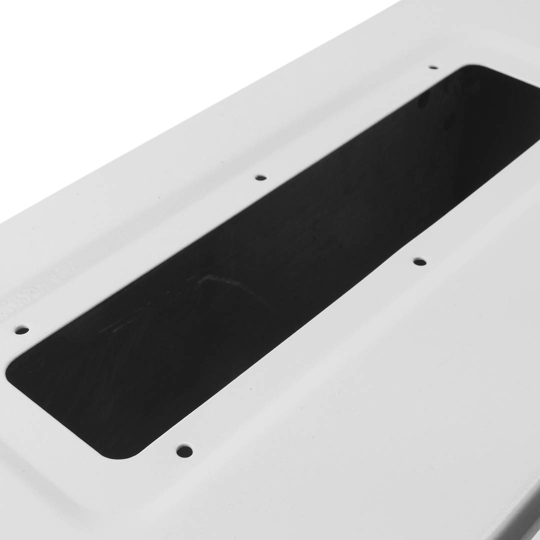 Metalen elektrische verdeelkast met IP65 bescherming voor wandmontage 300x300x150mm