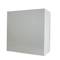 Metalen elektrische verdeelkast met IP65 bescherming voor wandmontage 300x300x150mm