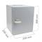 Caixa de distribuição elétrica de metal IP65 para a parede 300x250x250mm montagem