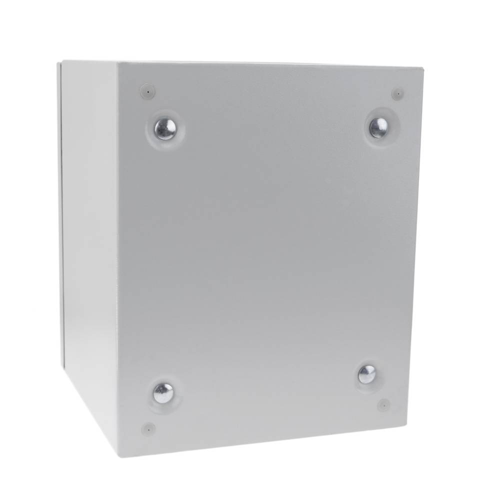 Caixa de distribuição elétrica de metal IP65 para a parede 300x250x250mm montagem