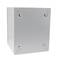 Caixa de distribuição elétrica de metal IP65 para a parede 300x250x250mm montagem