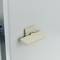 Metal electrical distribution box IP65 for wall mounting 400x300x200mm