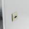 Metal electrical distribution box IP65 for wall mounting 400x300x200mm