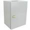 Metal electrical distribution box IP65 for wall mounting 400x300x250mm