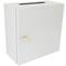 Metal electrical distribution box IP65 for wall mounting 400x400x200mm
