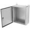 Schaltschrank Metall mit IP66-Schutz zur Wandbefestigung 350x450x200mm