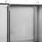 Schaltschrank Metall mit IP66-Schutz zur Wandbefestigung 350x450x200mm