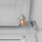 Schaltschrank Metall mit IP66-Schutz zur Wandbefestigung 350x450x200mm