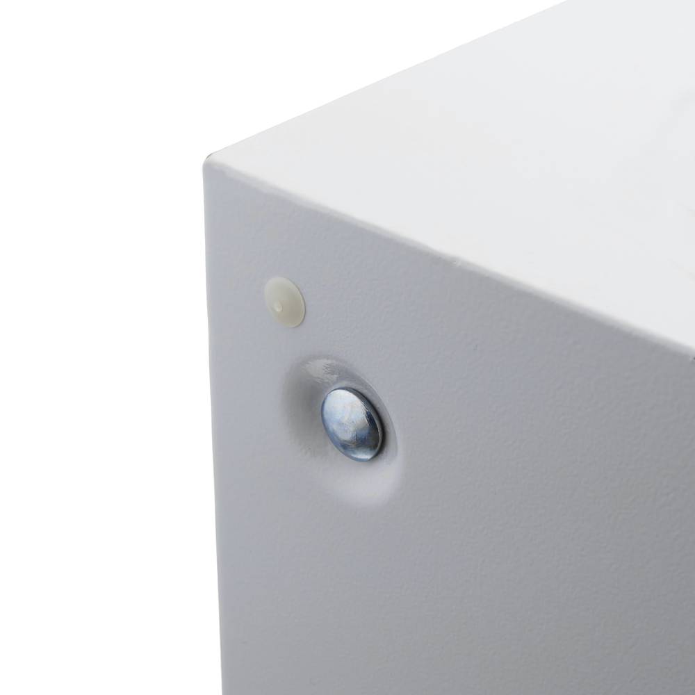 Scatola di distribuzione elettrica di metallo IP65 per il montaggio a parete 500x300x300mm