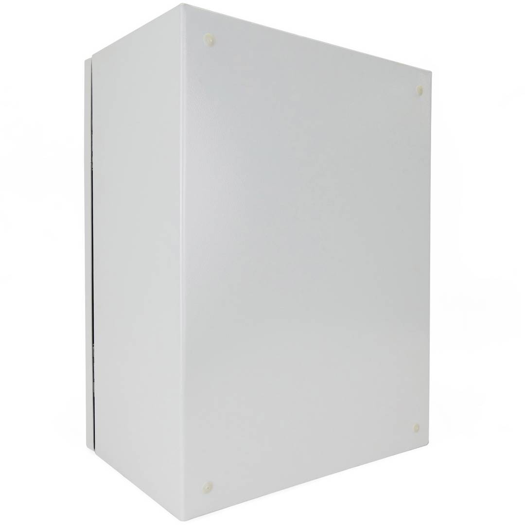 Schaltschrank Metall mit IP66-Schutz zur Wandbefestigung 400x600x250mm