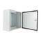 Boîte de distribution électrique en métal IP65 pour montage mural 500x500x200mm