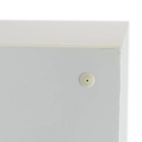 Boîte de distribution électrique en métal IP65 pour montage mural 500x500x200mm