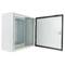 Scatola di distribuzione elettrica di metallo IP65 per il montaggio a parete 500x500x300mm