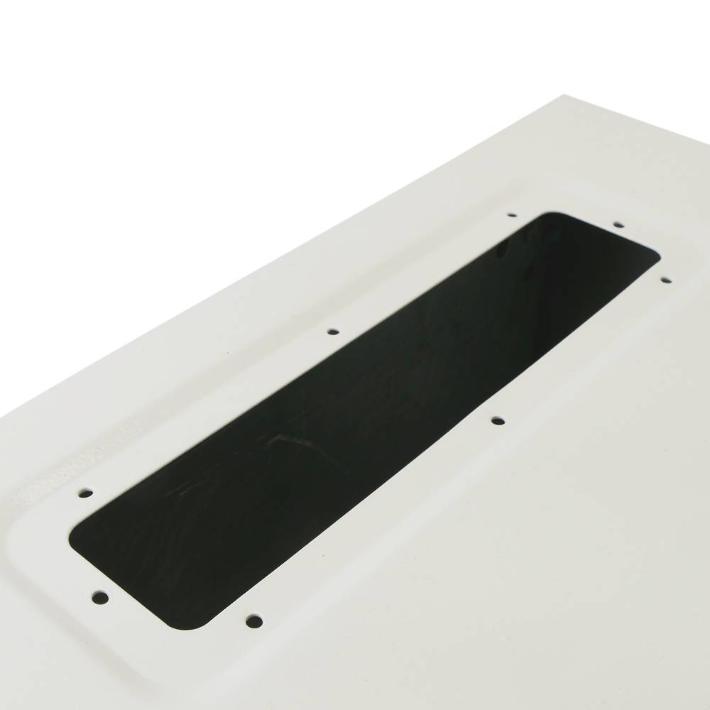 Scatola di distribuzione elettrica di metallo IP65 per il montaggio a parete 500x500x300mm