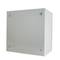 Scatola di distribuzione elettrica di metallo IP65 per il montaggio a parete 500x500x300mm