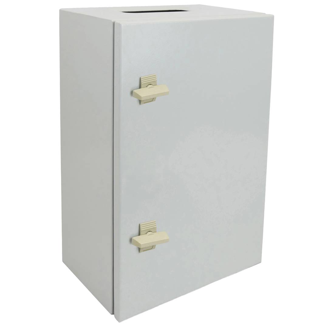 Metalowa puszka elektryczna o stopniu ochrony IP66 do montażu naściennego 500x300x600mm