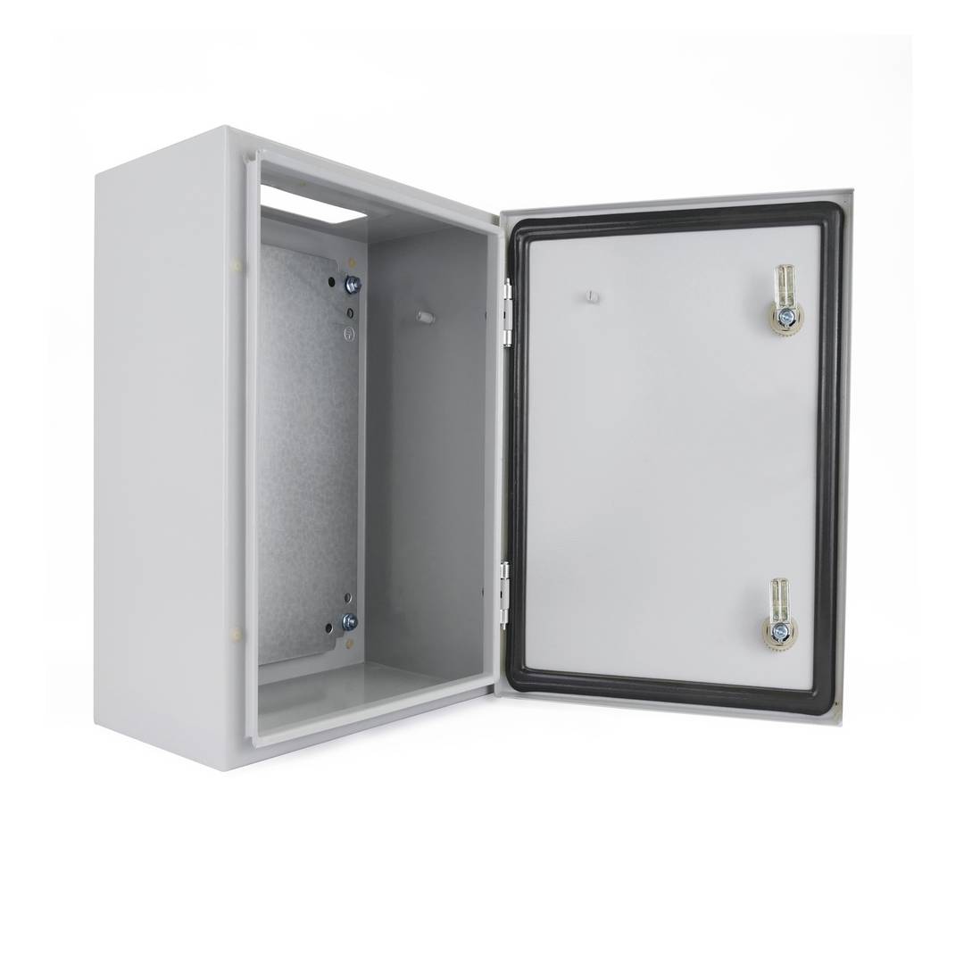 Metalowa puszka elektryczna o stopniu ochrony IP66 do montażu naściennego 500x300x600mm