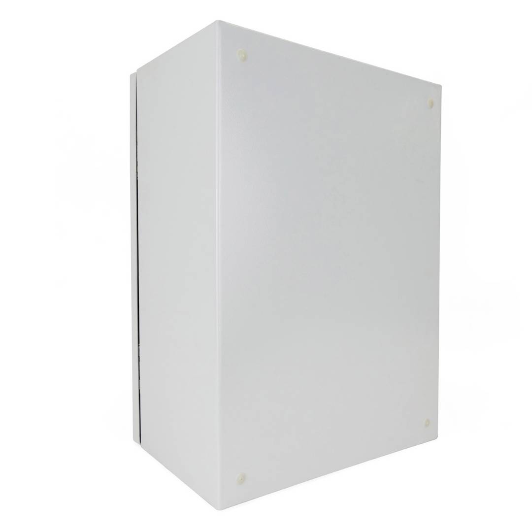 Metalowa puszka elektryczna o stopniu ochrony IP66 do montażu naściennego 500x300x600mm