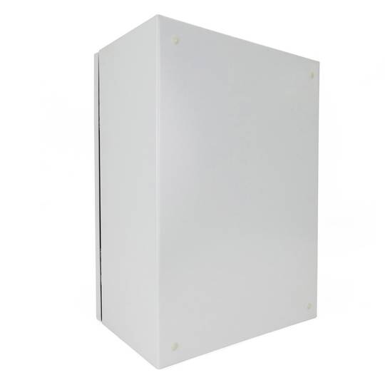 Schaltschrank Metall IP65 für Wandmontage 700x400x200mm