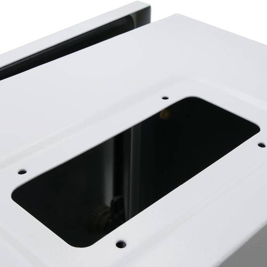 Metal electrical distribution box IP65 for wall mounting 700x600x200mm