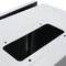 Metal electrical distribution box IP65 for wall mounting 700x600x200mm