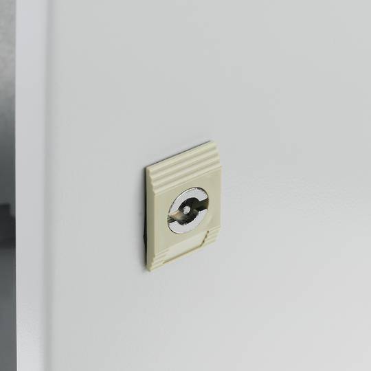 Metal electrical distribution box IP65 for wall mounting 700x600x200mm