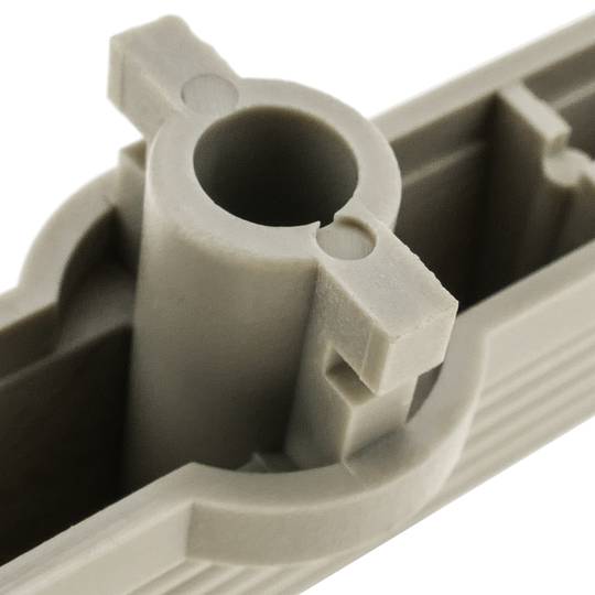 Wrench for electrical distribution box