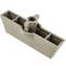 Wrench for electrical distribution box