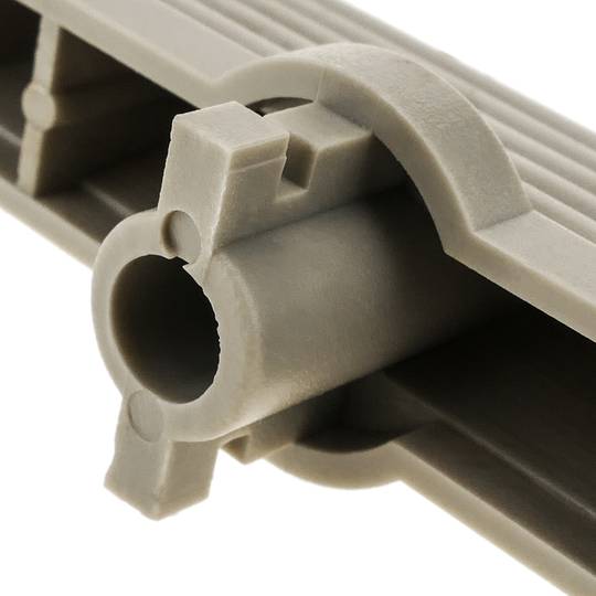 Wrench for electrical distribution box