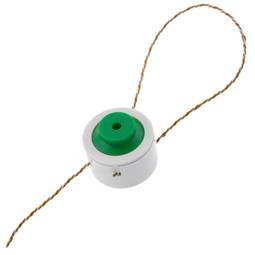 Precintes de quadre elèctric Plomets de plàstic 100-pack