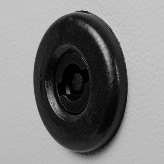 Waterproof metal electrical distribution box with IP54 protection for wall mounting 250x150x300mm